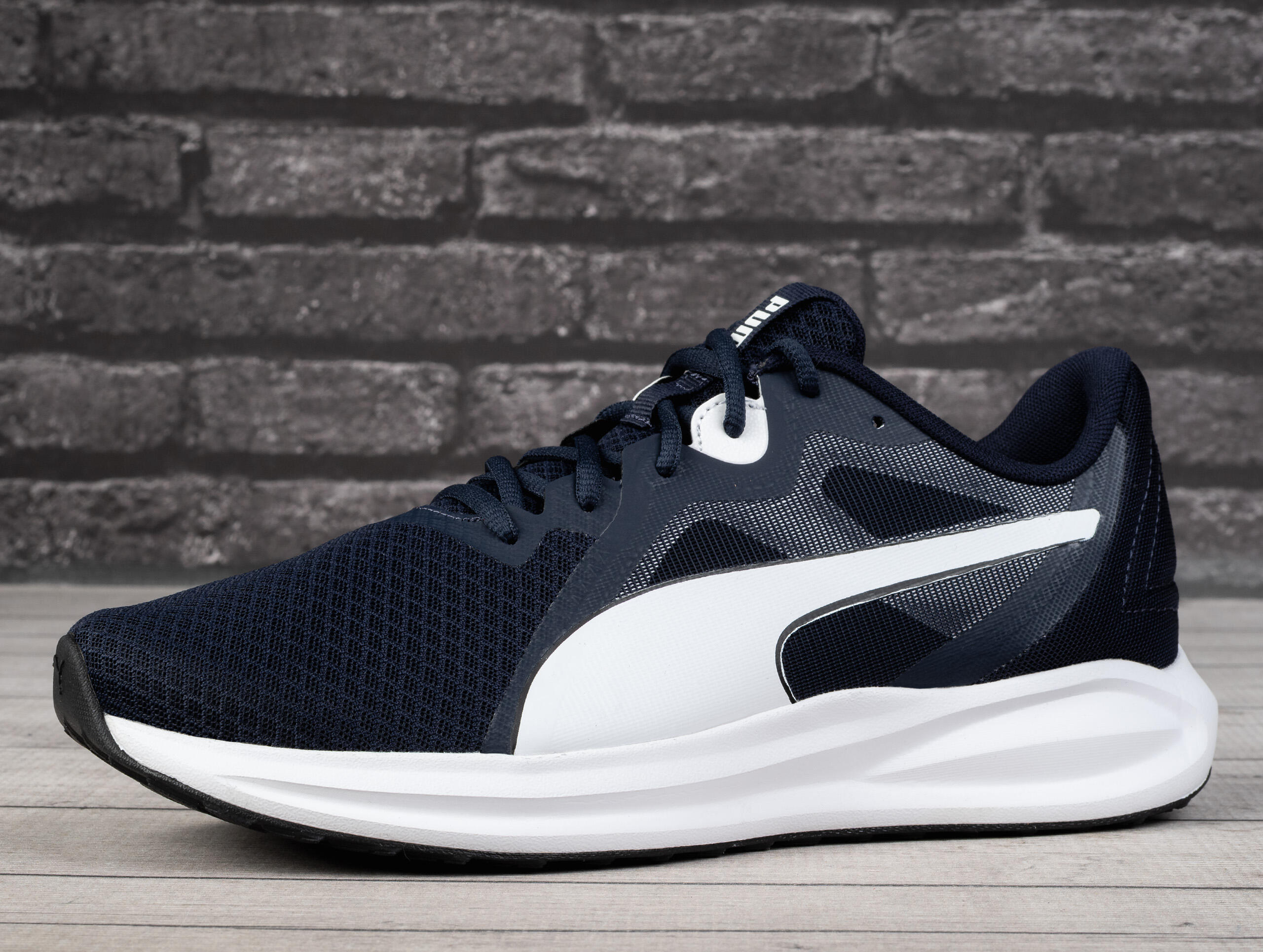 Scarpe da Running per Adulti Running Puma Twitch Runner Fresh Nero 3/7