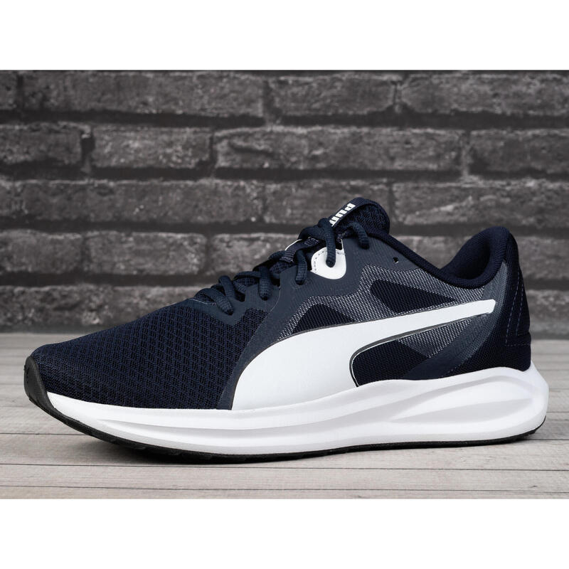 Încălțăminte de Running pentru Adulți Running Puma Twitch Runner Fresh Negru
