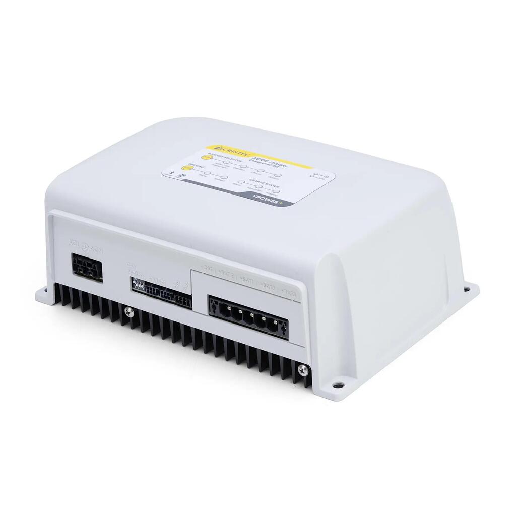 Battery charger Cristec AC-DC Ypower 12V/50A (remplace CR-YPO12-40STPL)