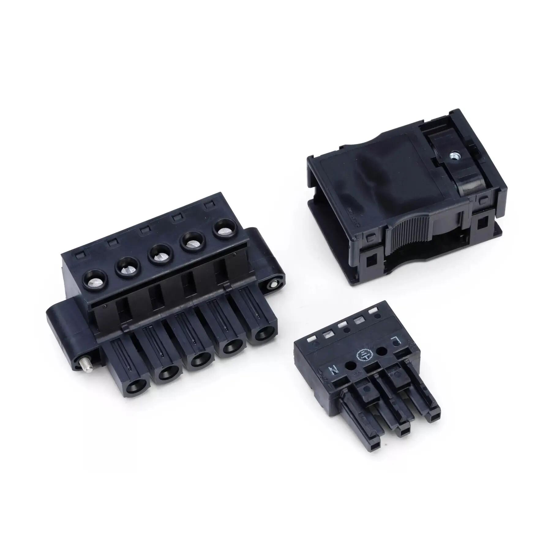 Caricabatterie Cristec AC-DC Ypower 12V/50A (remplace CR-YPO12-40STPL) 4/5