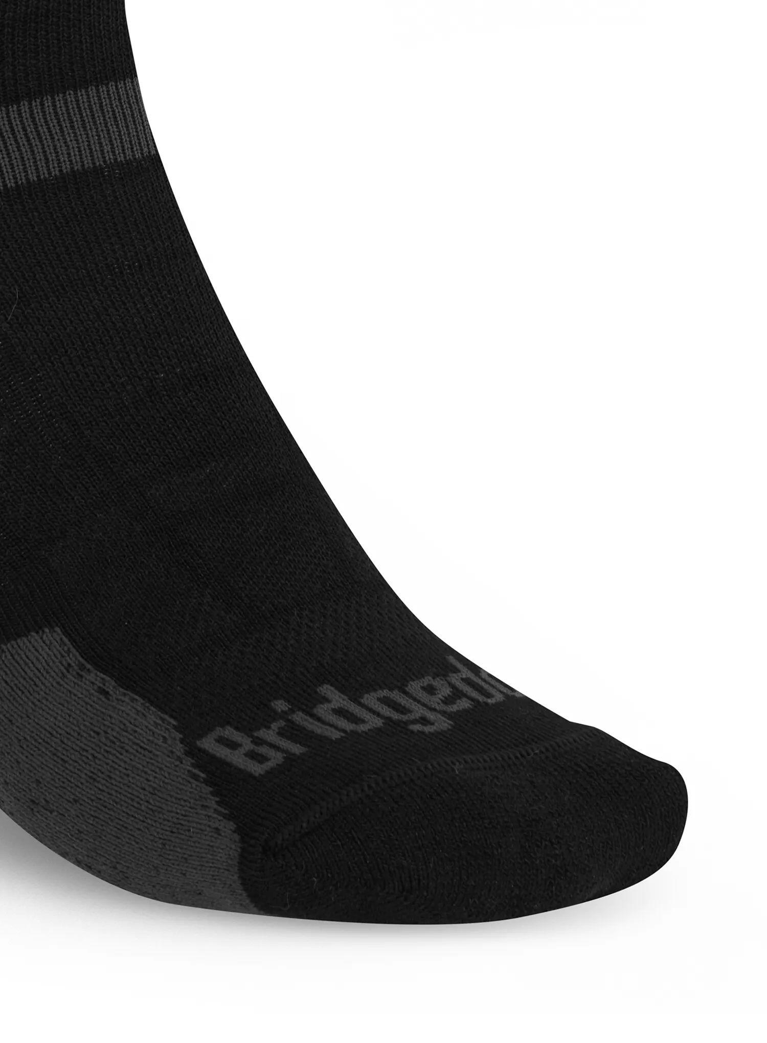 Skarpety do biegania męskie Bridgedale Ultralight T2 Merino Sport 3/4 Crew 2/2