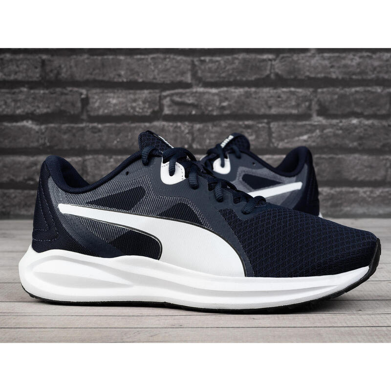 Încălțăminte de Running pentru Adulți Running Puma Twitch Runner Fresh Negru