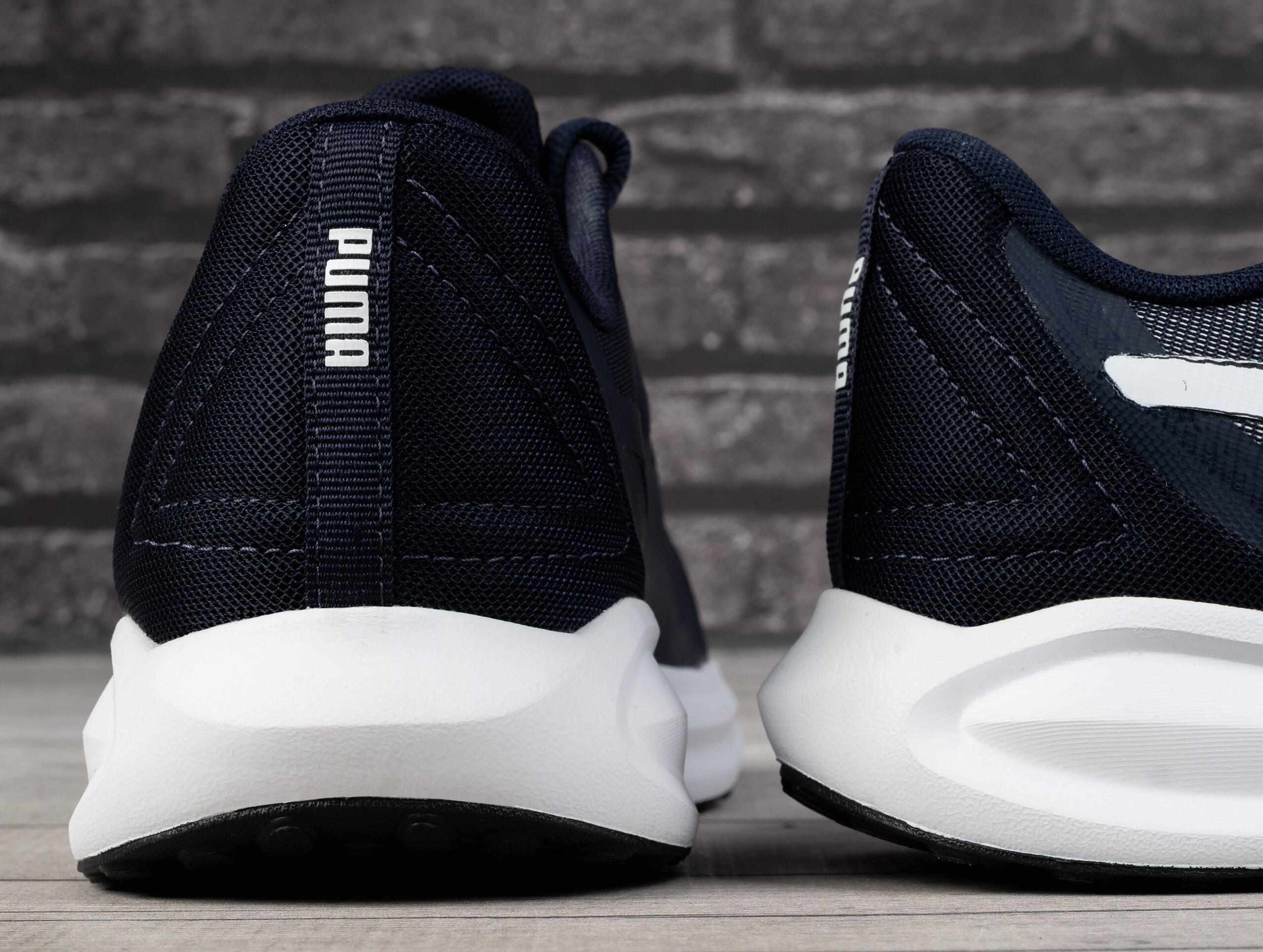 Scarpe da Running per Adulti Running Puma Twitch Runner Fresh Nero 4/7
