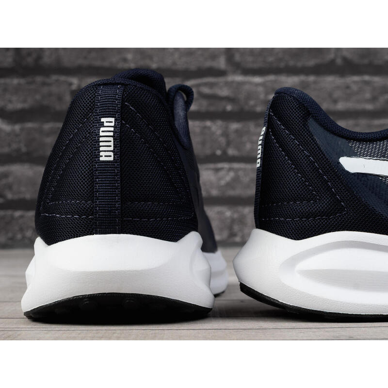 Încălțăminte de Running pentru Adulți Running Puma Twitch Runner Fresh Negru