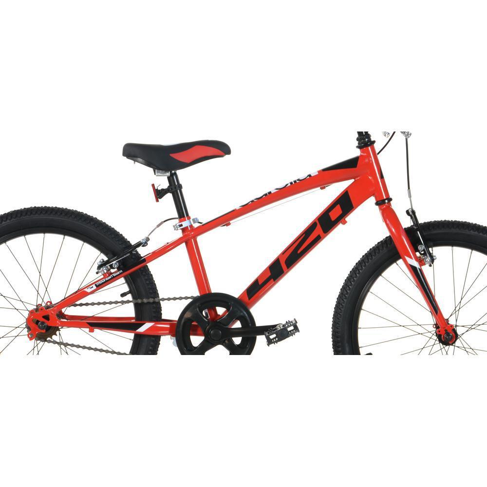 Vélo enfant Dino Bikes 420 Sport 20 pouces sans vitesses, rouge 4/4