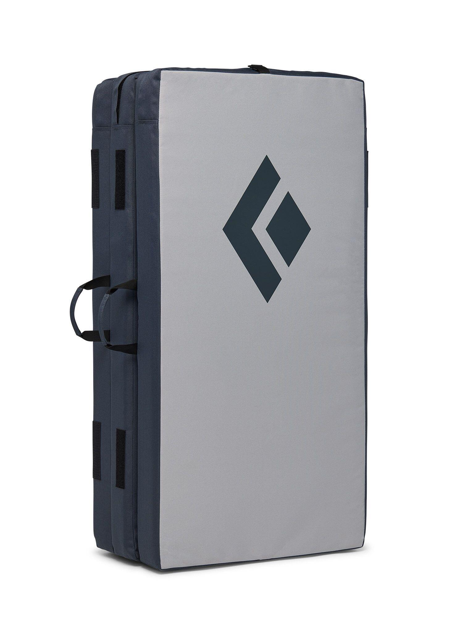 Crashpad Black Diamond Circuit Z Crash Pad - pewter 2/6