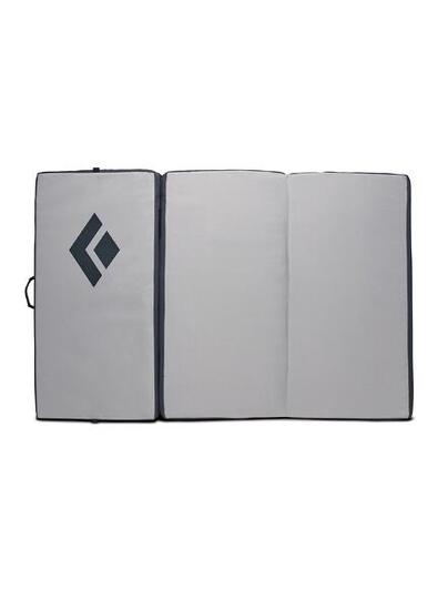 Crashpad Black Diamond Circuit Z Crash Pad - pewter
