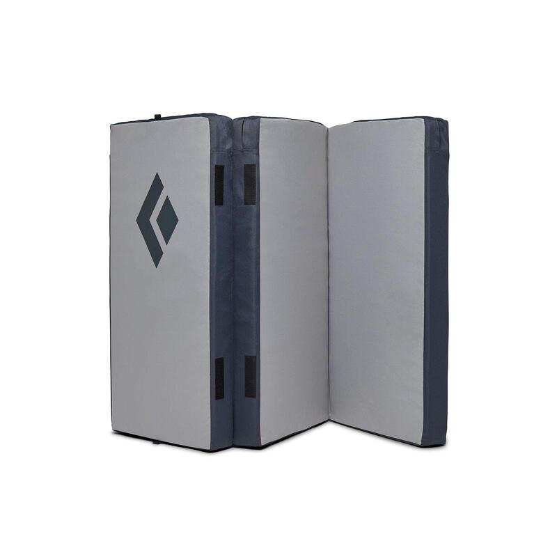 Crashpad Black Diamond Circuit Z Crash Pad - pewter
