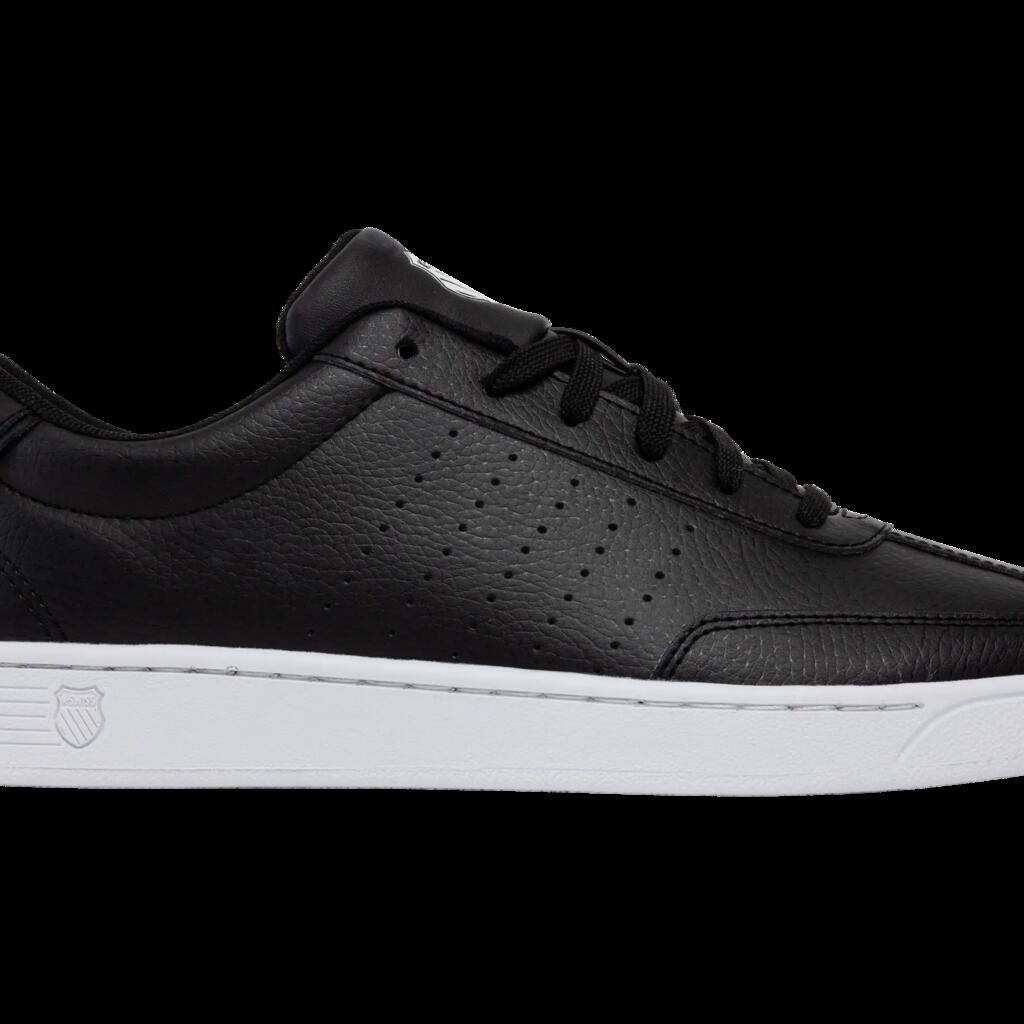 K-SWISS Court Balboa SYN men's sneakers, black
