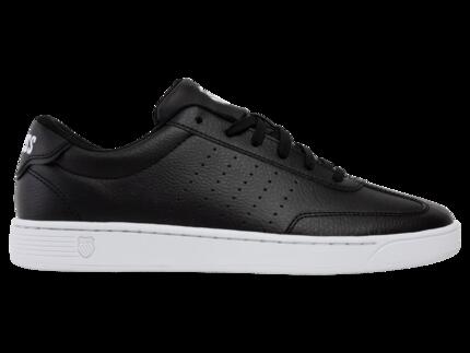 Zapatillas K-SWISS Court Balboa SYN para hombre, negras