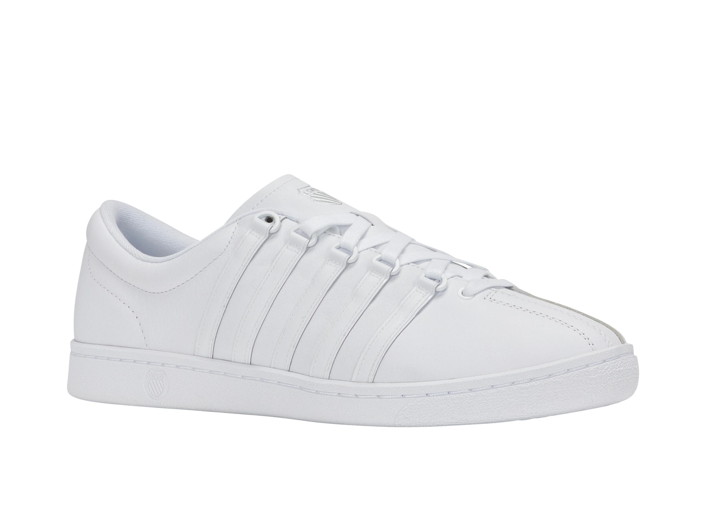 Zapatillas clásicas K-SWISS Classic 66 NXT para hombre, blancas 2/5