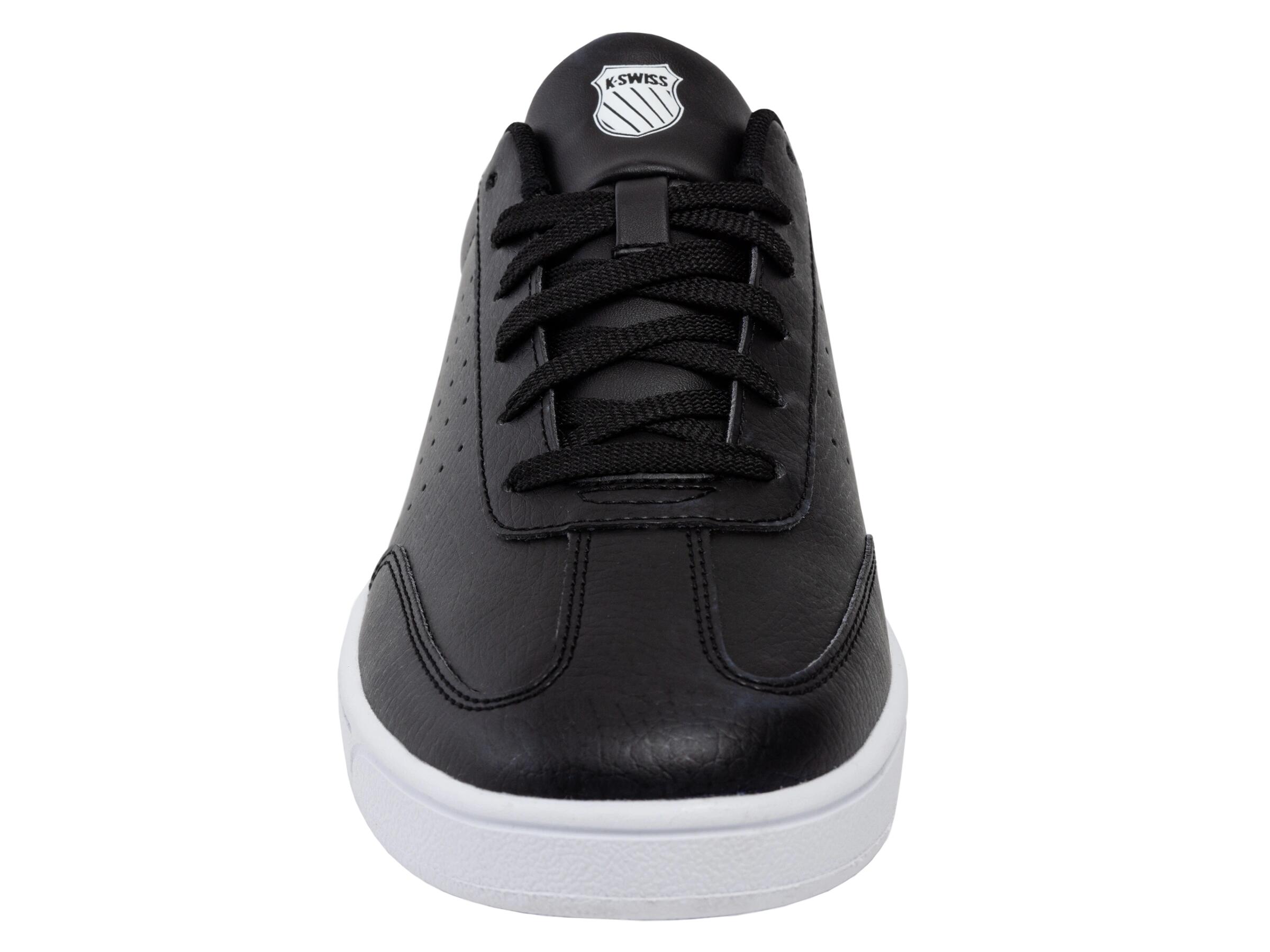K-SWISS Court Balboa SYN Herren-Sneaker, schwarz 3/5