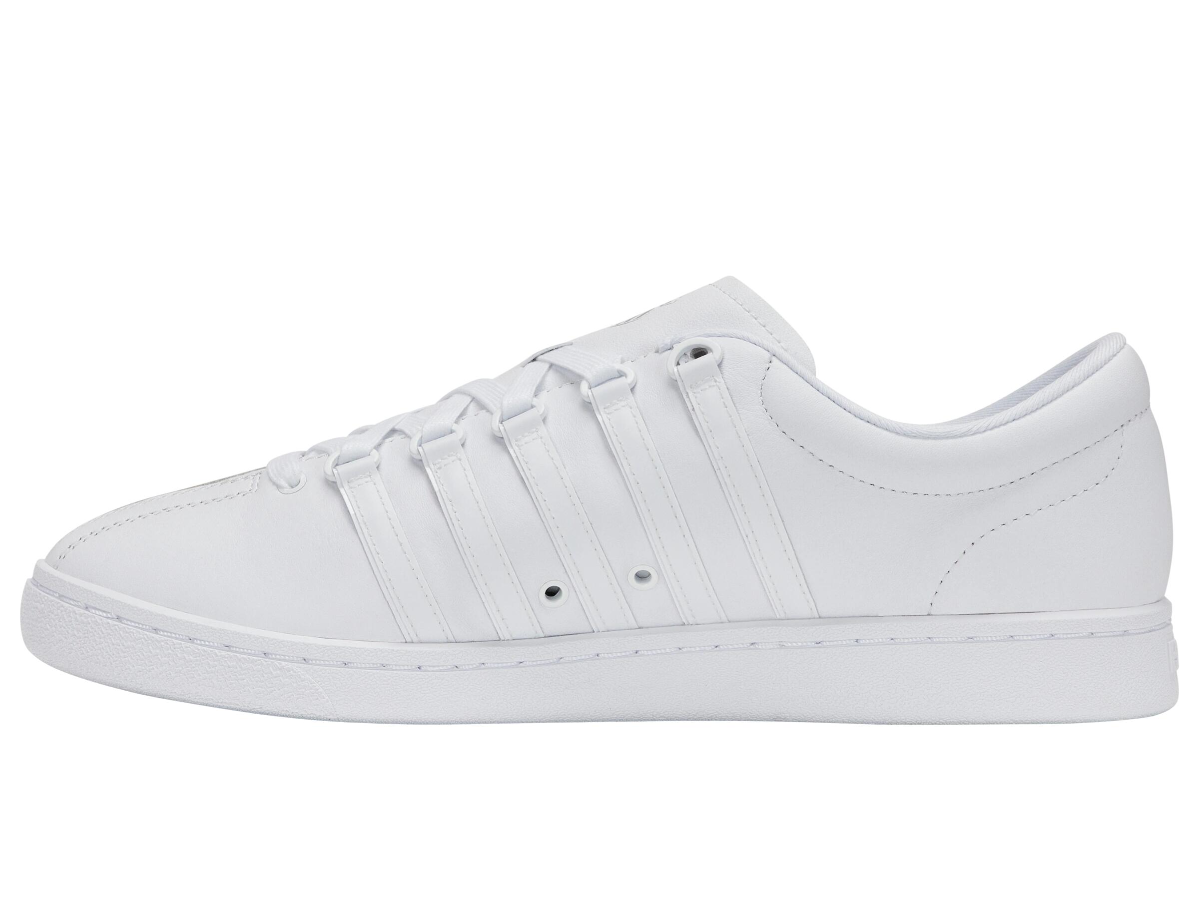 Zapatillas clásicas K-SWISS Classic 66 NXT para hombre, blancas 5/5