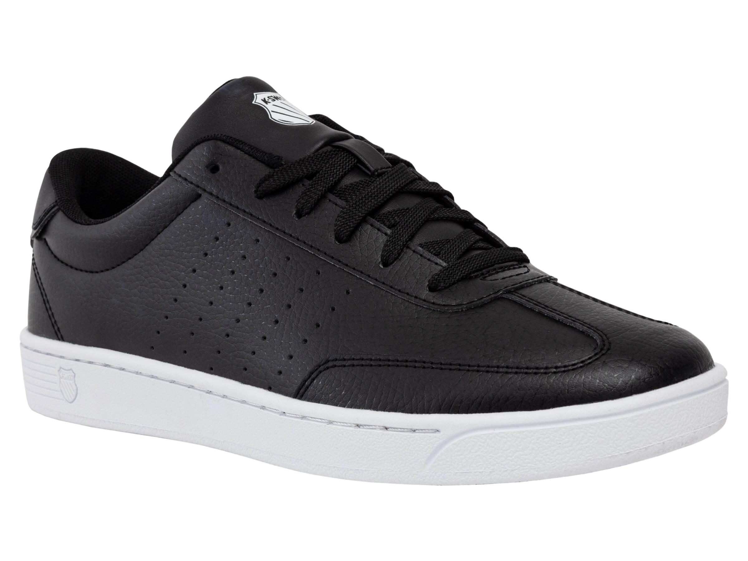 K-SWISS Court Balboa SYN Herren-Sneaker, schwarz 2/5