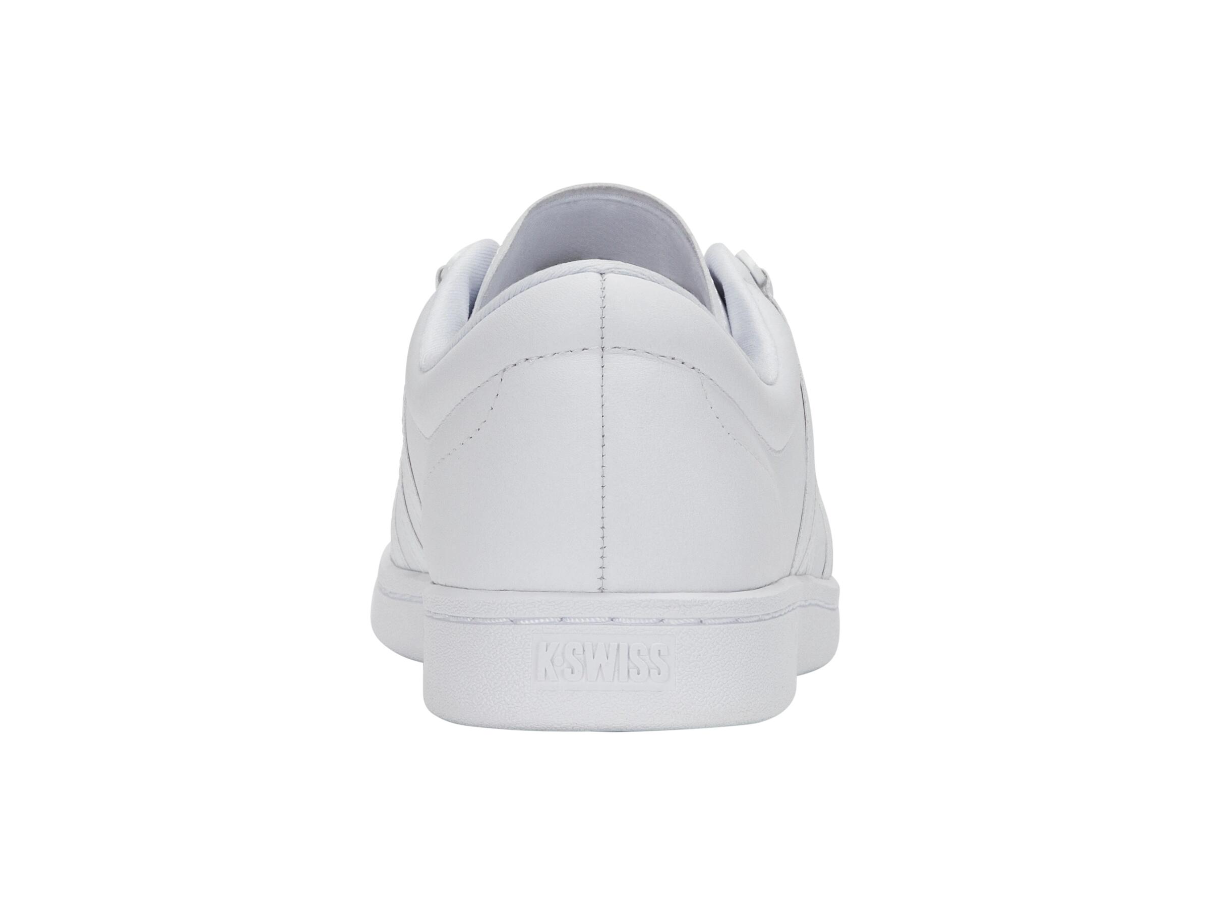 Zapatillas clásicas K-SWISS Classic 66 NXT para hombre, blancas 4/5