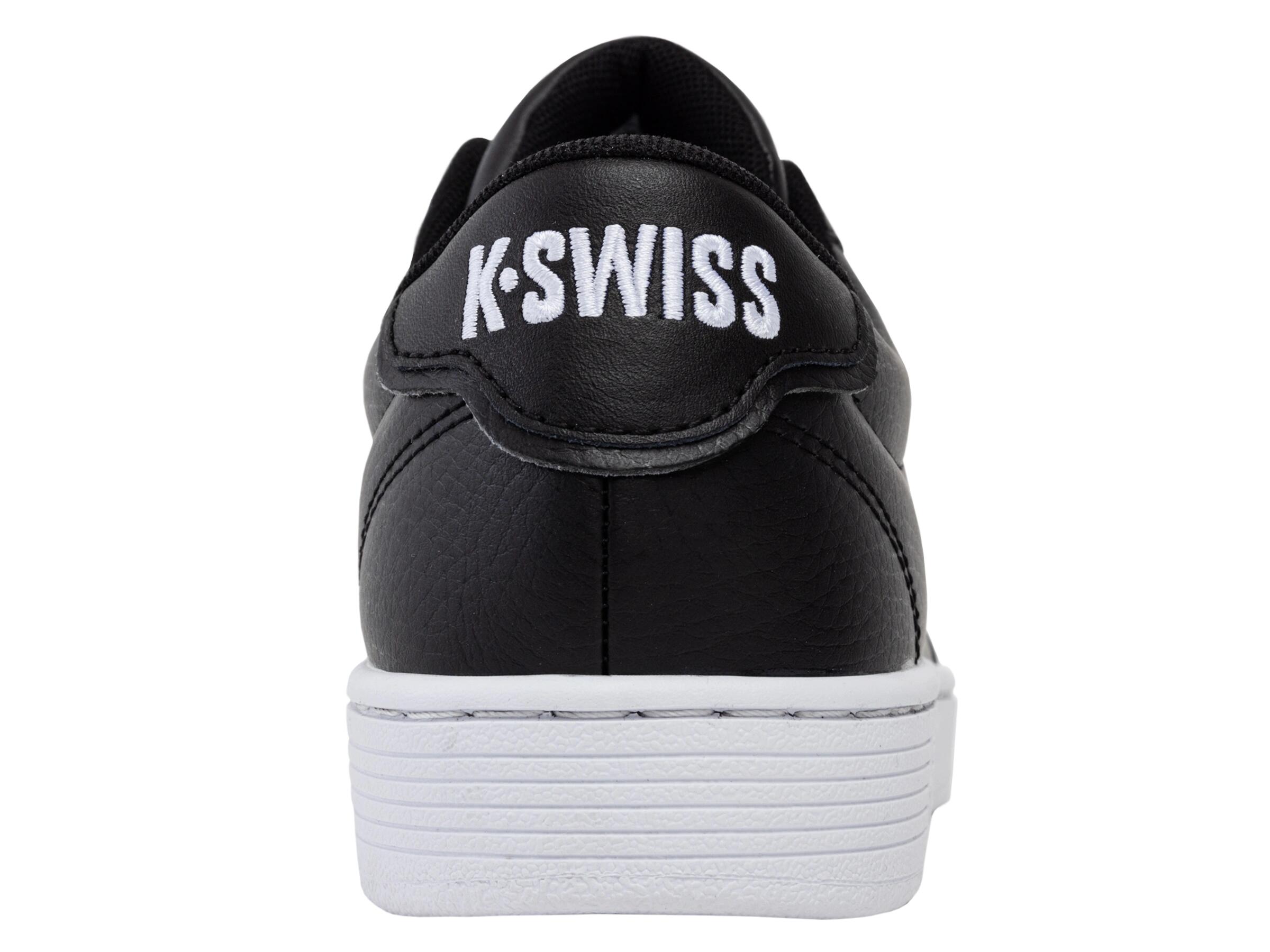 K-SWISS Court Balboa SYN Herren-Sneaker, schwarz 4/5
