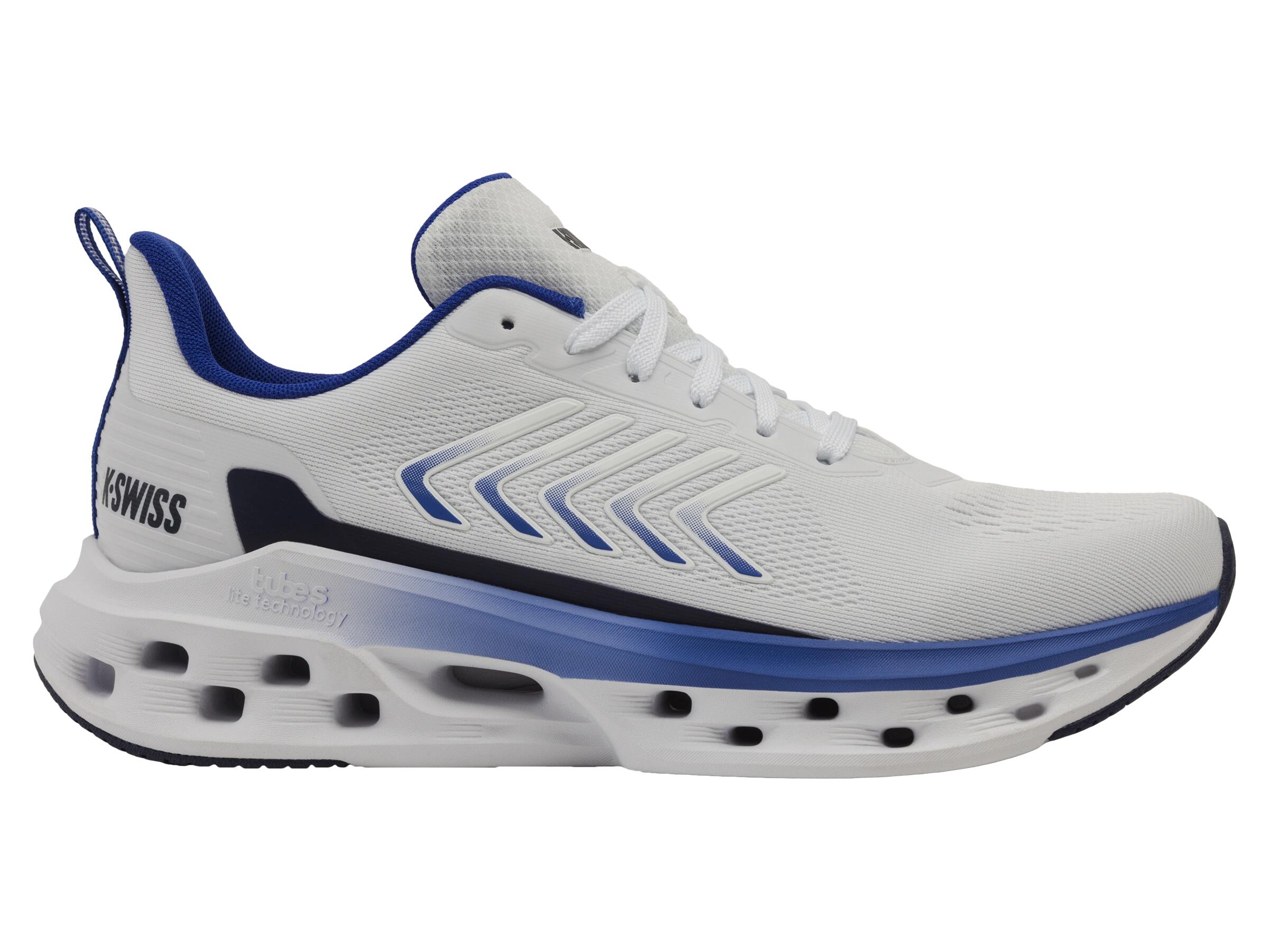 Bărbați - K-Swiss Melrose Tubes Lite - 04494-143-M - Alb