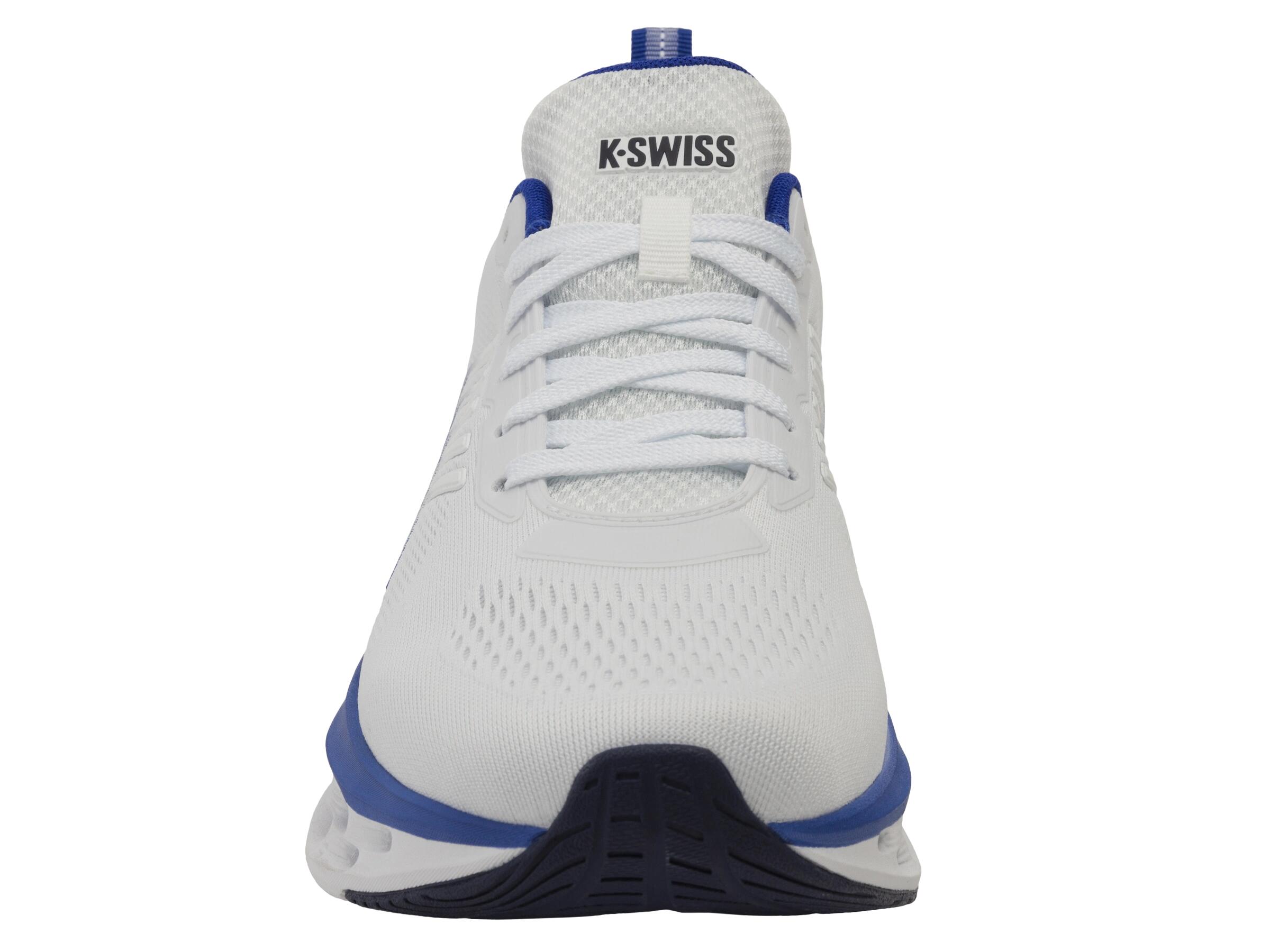 K-SWISS Melrose Tubes Lite Herren-Sneakers, weiß, sportlich 3/5