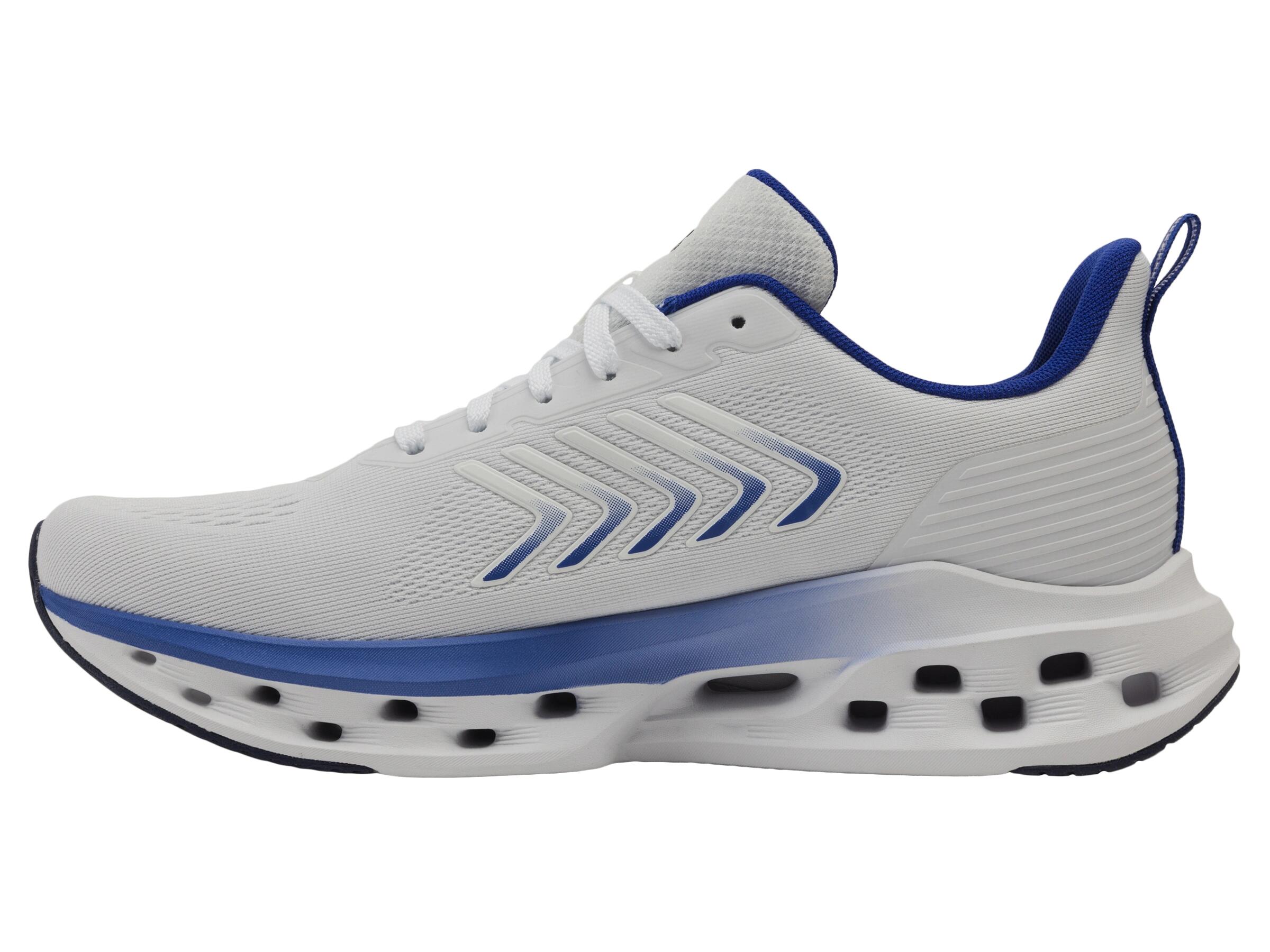 K-SWISS Melrose Tubes Lite Herren-Sneakers, weiß, sportlich 5/5