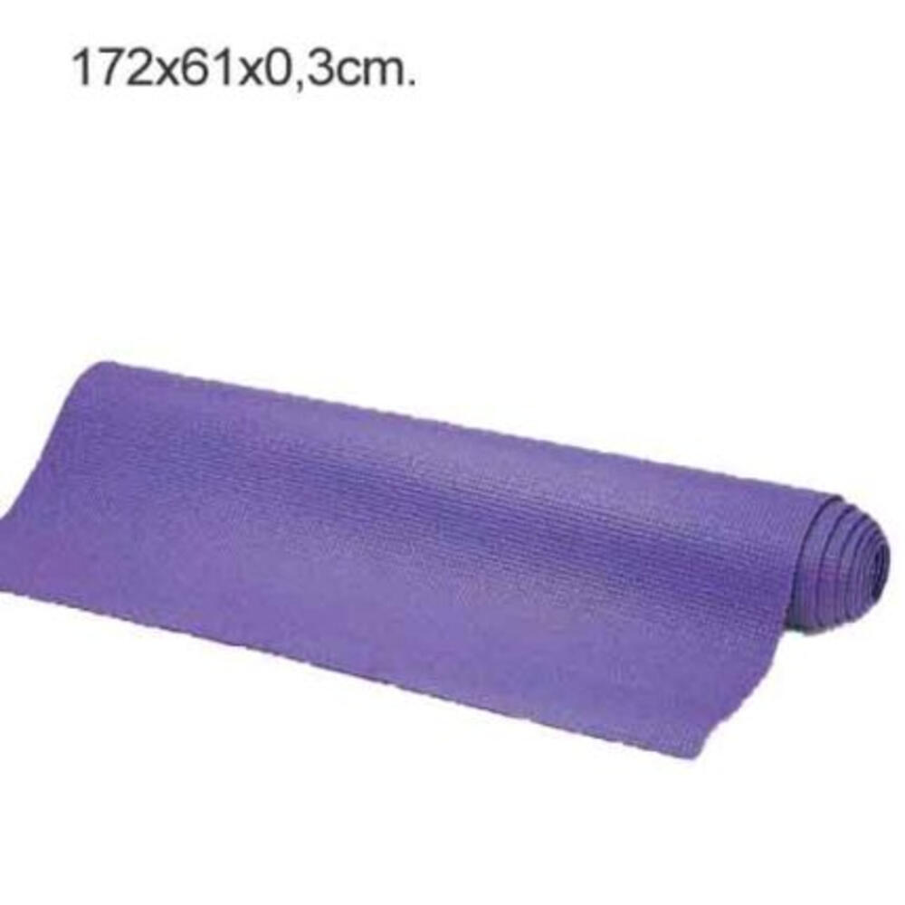 Colchoneta Esterilla Morado 172x61x0,3 cm 2/3