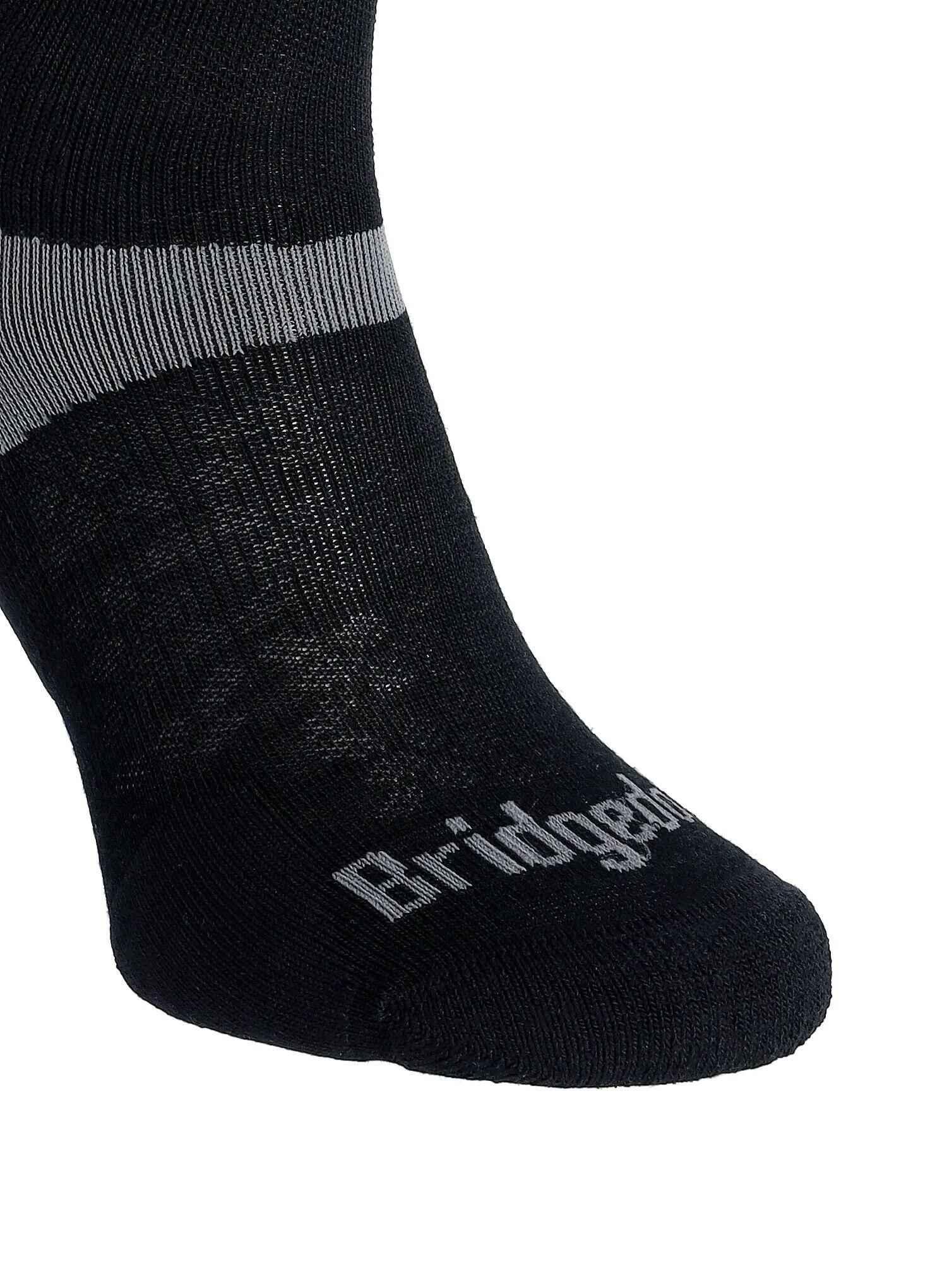 Skarpety damskie do biegania Bridgedale Ultralight T2 Merino Sport 3/4 Crew 4/4