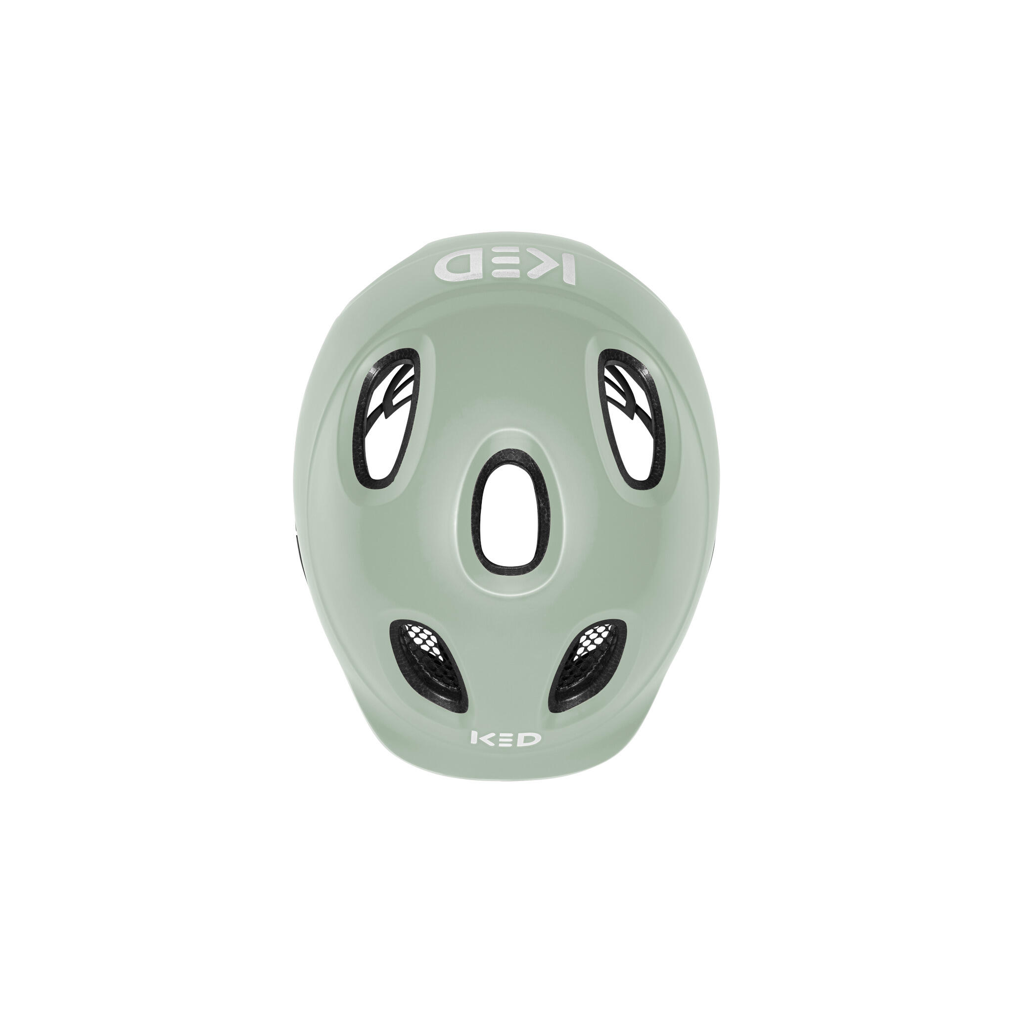 Casque pour enfant MEGGY SPARK, couleur menthe 3/4