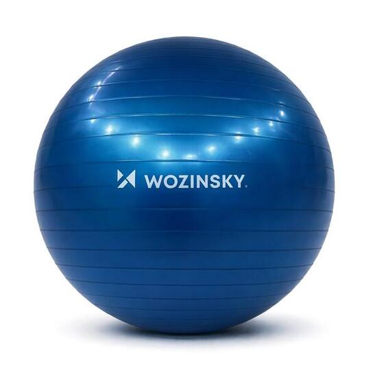 Fitnessball Yogaball Fitness Pilates GymnstikballWozinsky