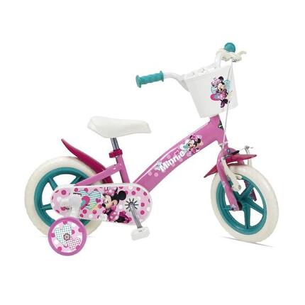 Vélo pour filles Disney Minnie Mouse de 12 pouces
