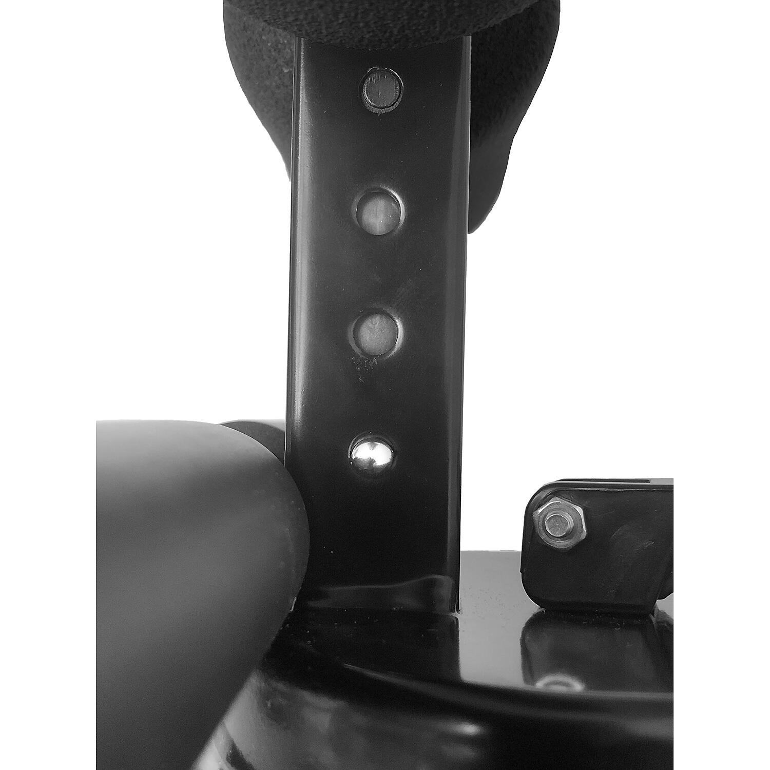 Kleingerät SIT-UP TRAINER mit Saugnapf Ø12cm 2/7