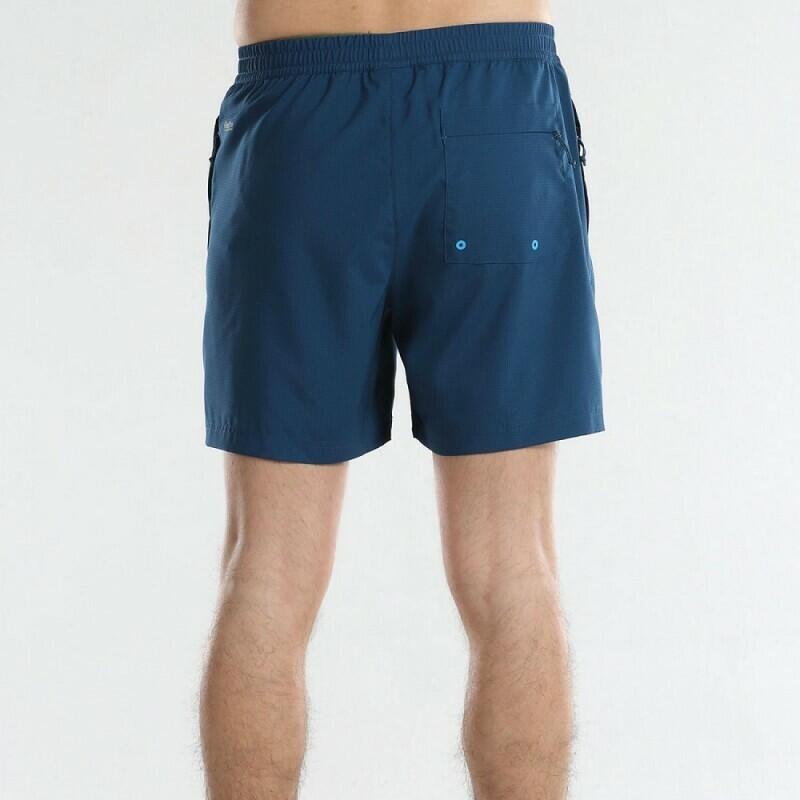 Bermuda +8000 Kenia Azul Marino Hombre Trekking 2/2