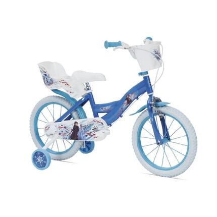 Vélo pour filles Disney La Reine des Neiges de 16 pouces