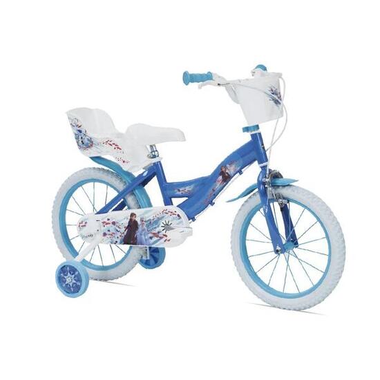 Vélo pour filles Disney La Reine des Neiges de 16 pouces