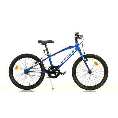 Dino bikes 420 sport 20-inch kinderfiets zonder versnellingen, blauw