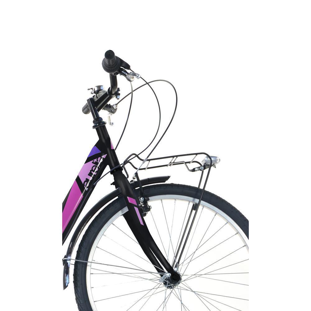 Vélo enfant Dino Bikes Summertime 24 pouces noir 4/6