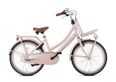 Popal daily dutch basic+ 22" salmon roze