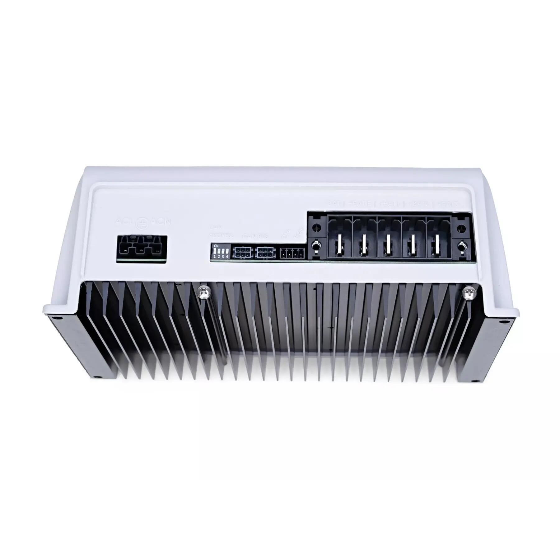 Caricabatterie Cristec AC-DC Ypower 12V/70A -4 sorties (remplace CR-YPO12-60STPL 4/7