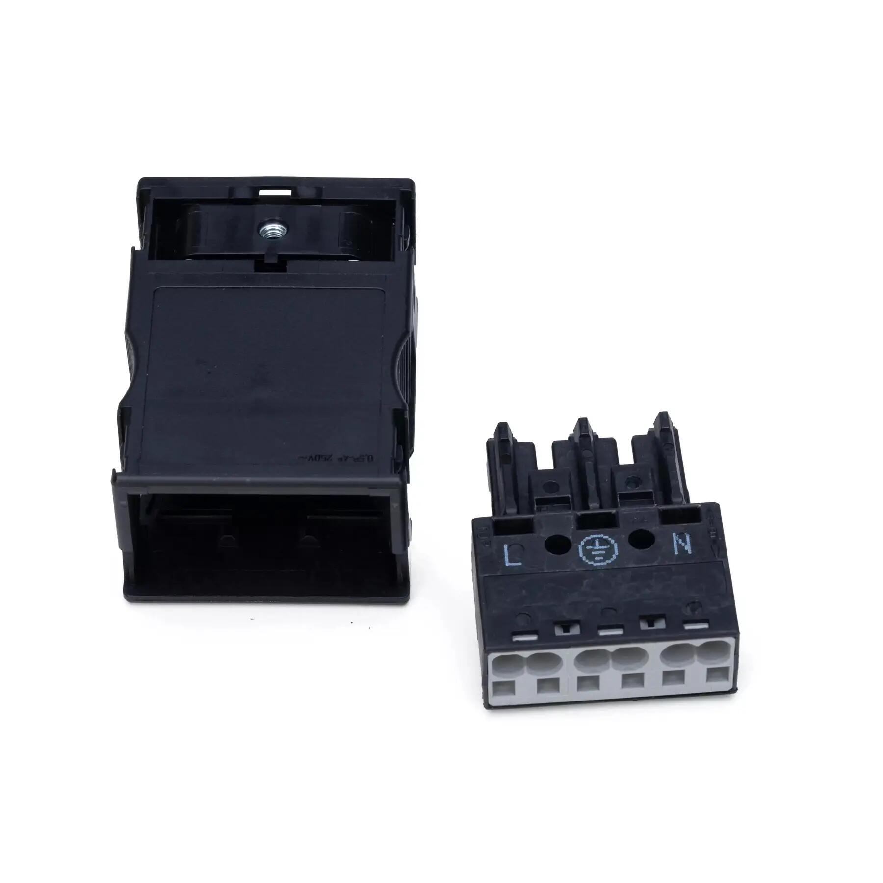 Caricabatterie Cristec AC-DC Ypower 12V/70A -4 sorties (remplace CR-YPO12-60STPL 6/7