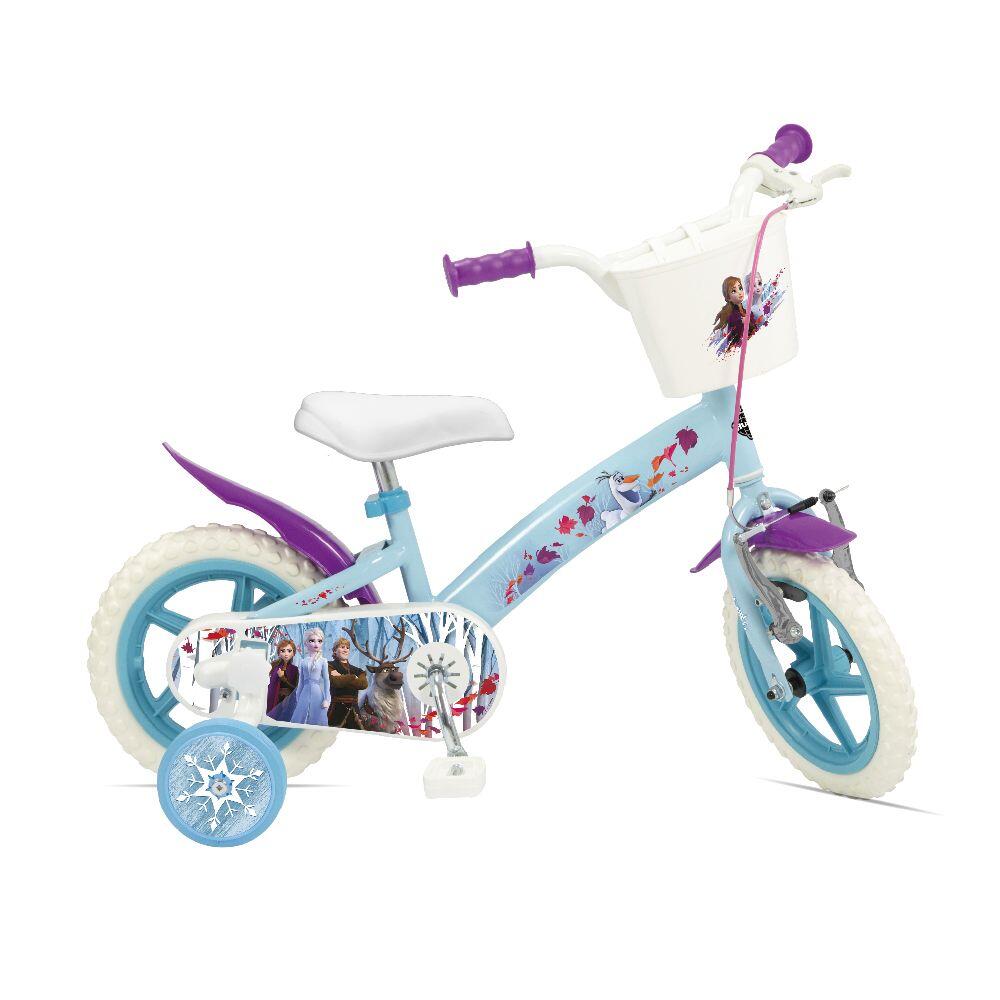 Disney Frozen 12-inch Girls' Bike