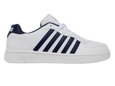 K-swiss herensneakers wit – sportieve casuals