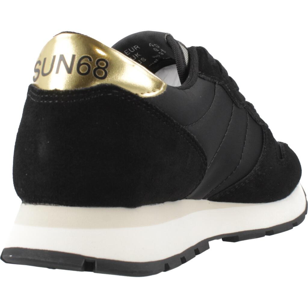 Zapatillas mujer Sun68 Ally Gold 3/5