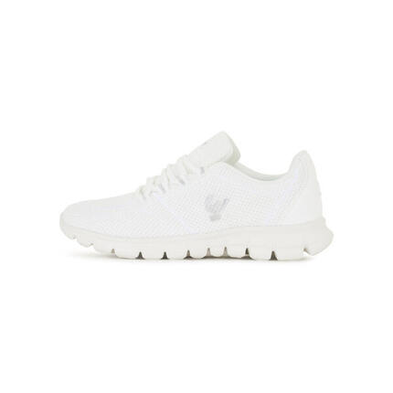 Sneakers Freddy en tissu avec semelle intérieure en mousse à mémoire de forme