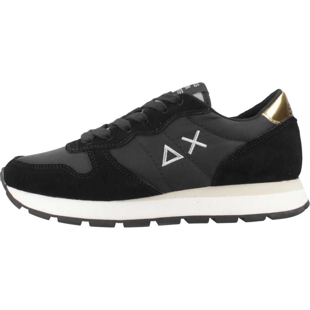 Zapatillas mujer Sun68 Ally Gold 2/5