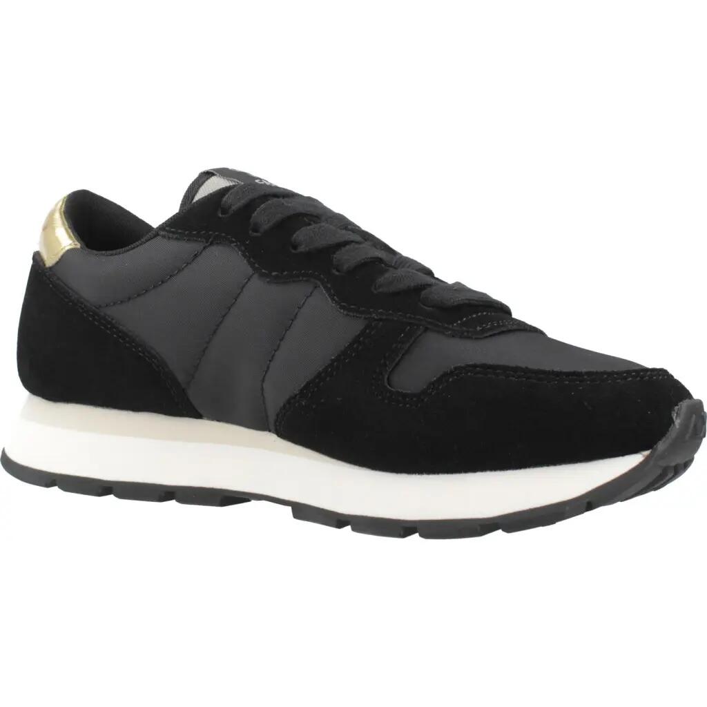 Zapatillas mujer Sun68 Ally Gold 5/5