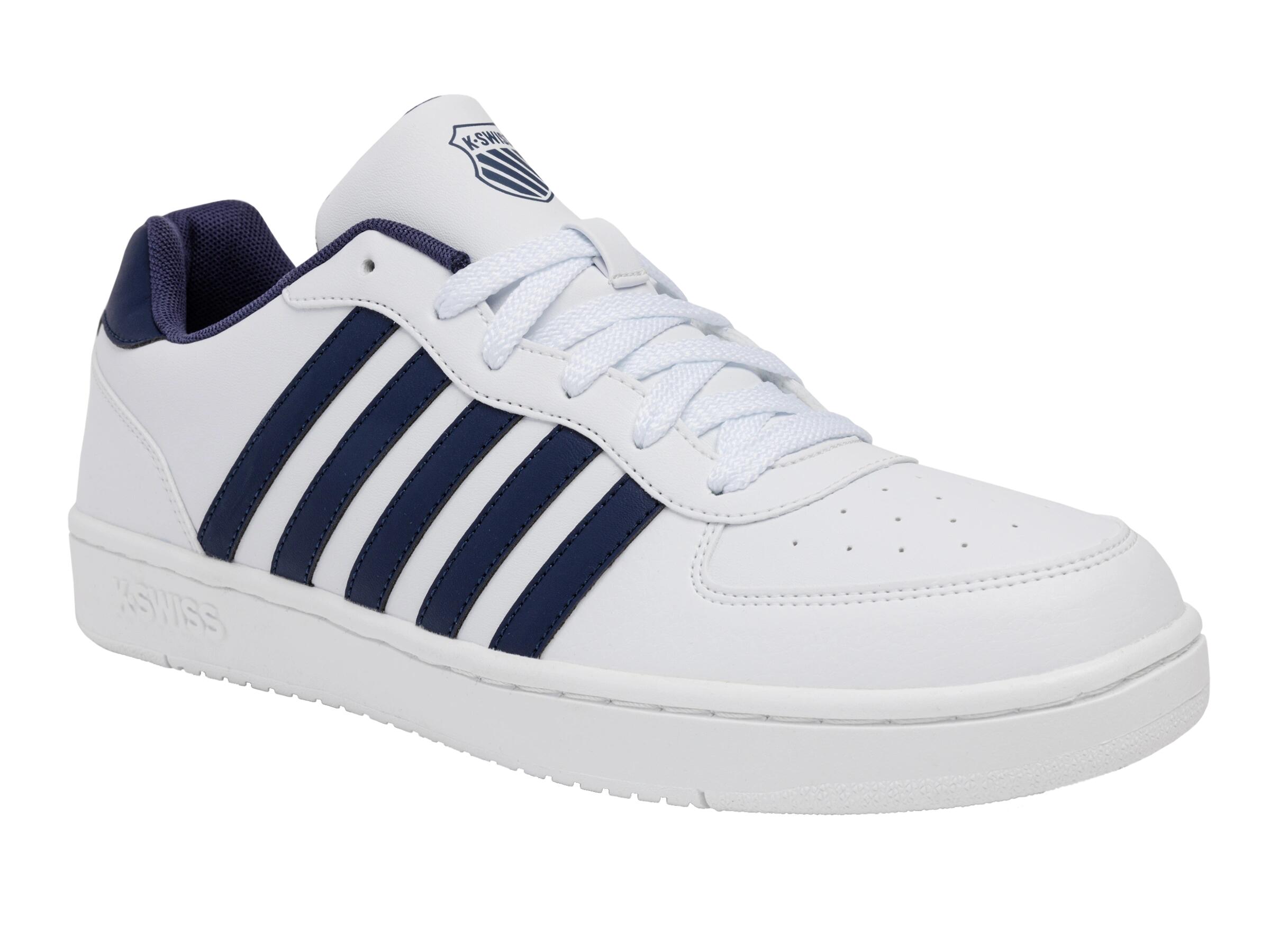 Zapatillas K-SWISS para hombre en blanco - Calzado deportivo casual 2/5
