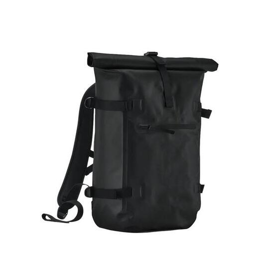 Sac à dos imperméable poche frontale zippée Quadra