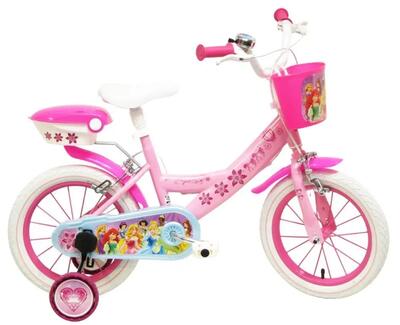 14-inch disney princess meisjesfiets