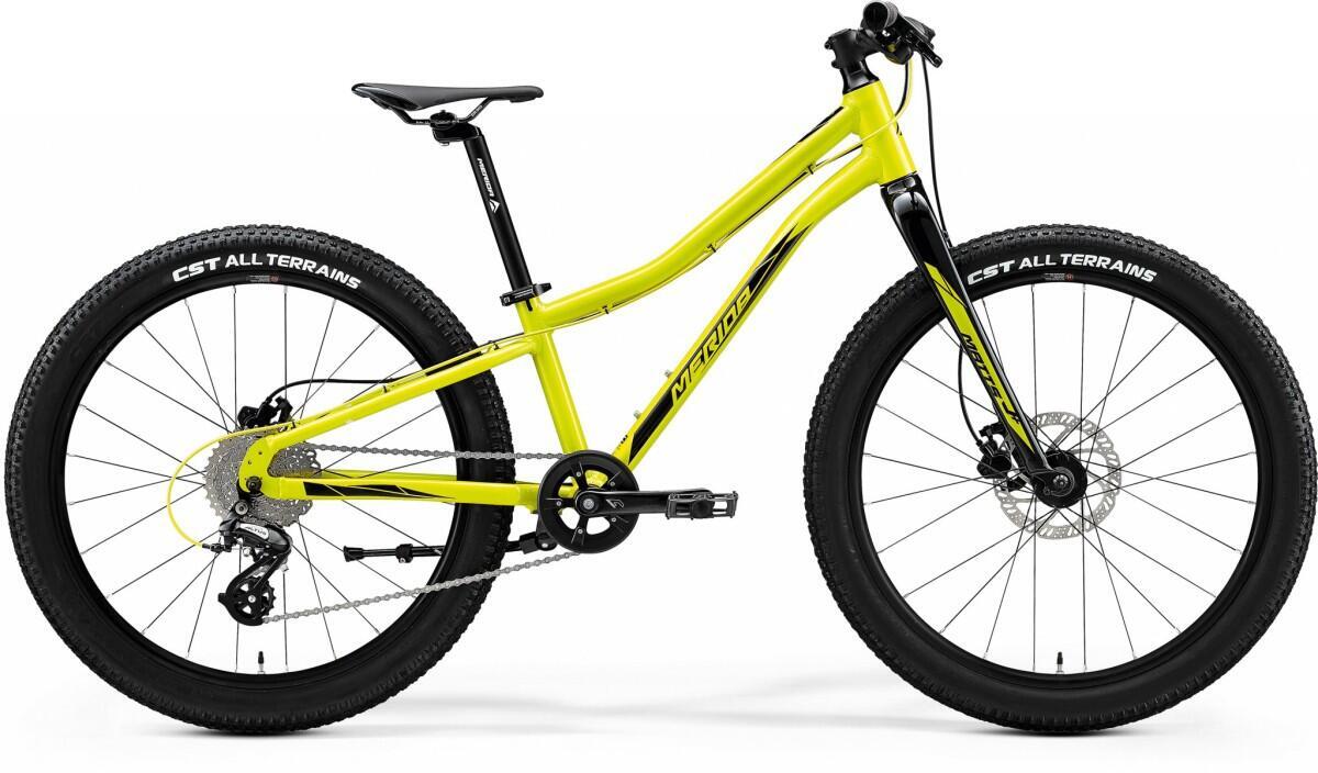 Merida Bikes Matts J.24+, zwart 2/2