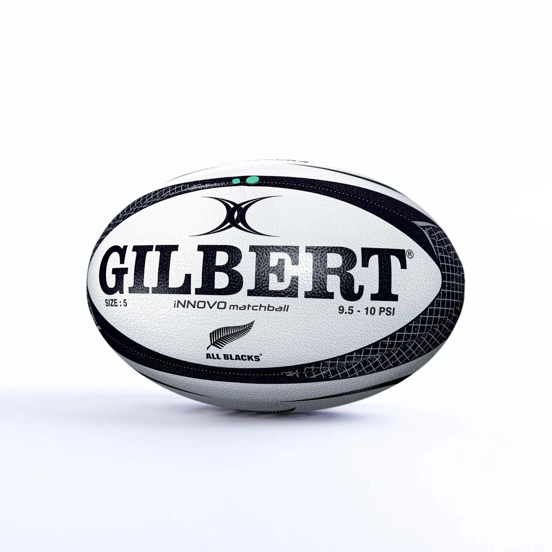 Ballon Gilbert Nouvelle Zélande 3/3