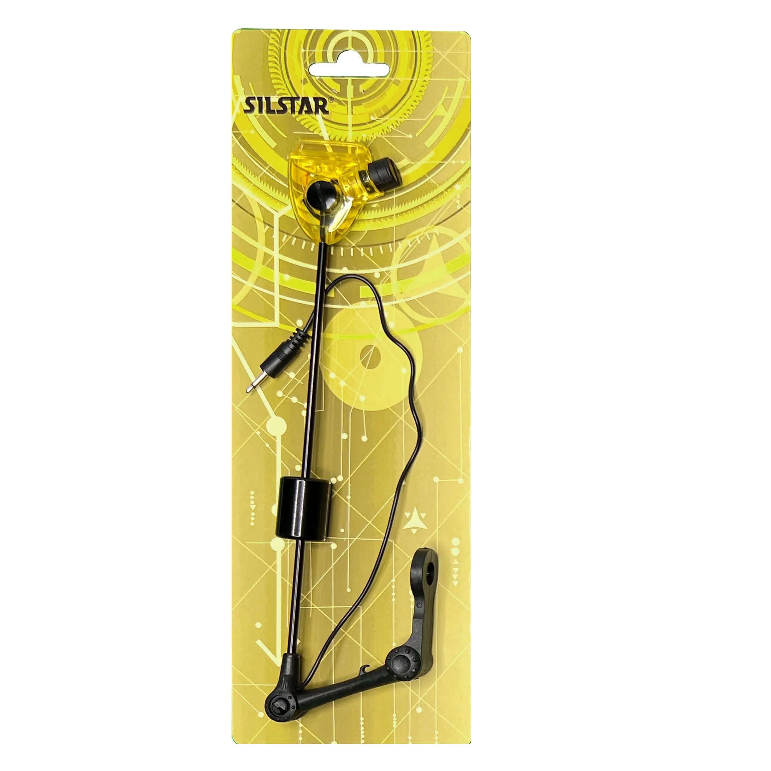 SILSTAR SWINGER LED + ÁLLÍTHATÓ SÚLY SÁRGA 1/2
