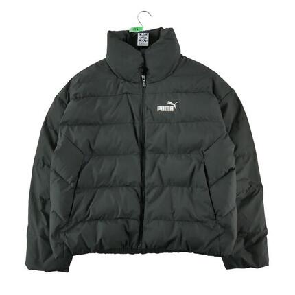 Seconde vie - Doudoune Femme Noir - Très bon état